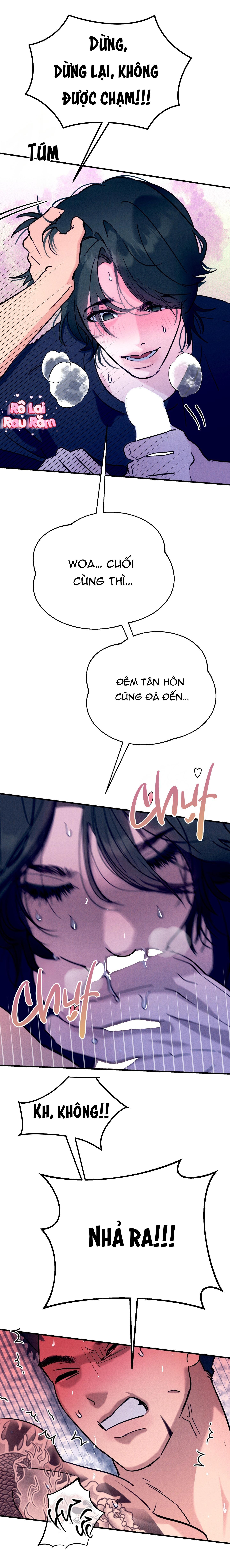 Đọc truyện Lửa vong - Chapter 2