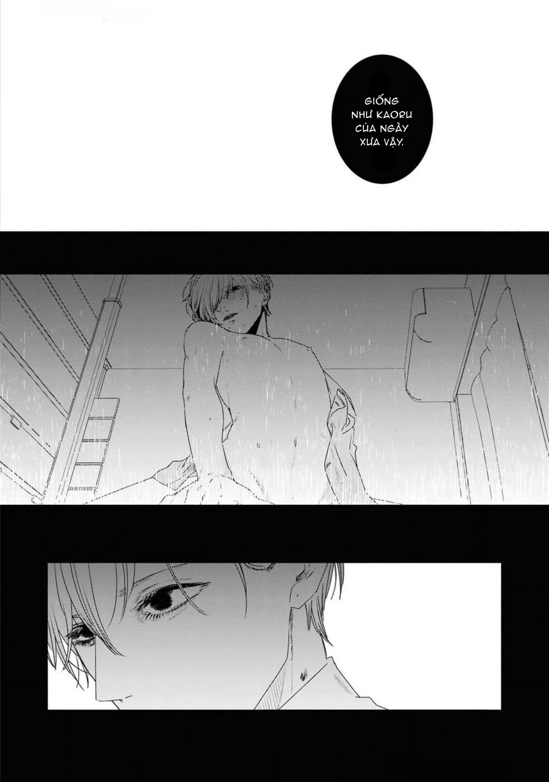 Đọc truyện Anh em song sinh và thầy giáo - Chapter 9