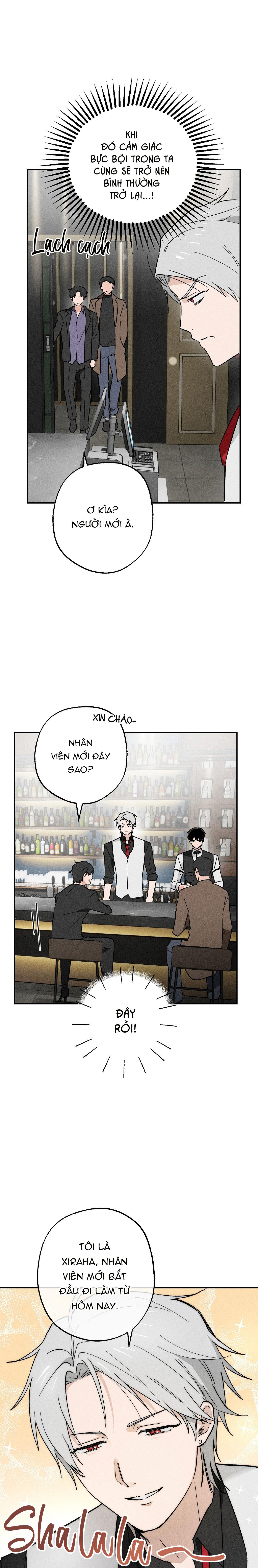 Đọc truyện SỰ THAM LAM CỦA NHÂN LOẠI - Chapter 18.5