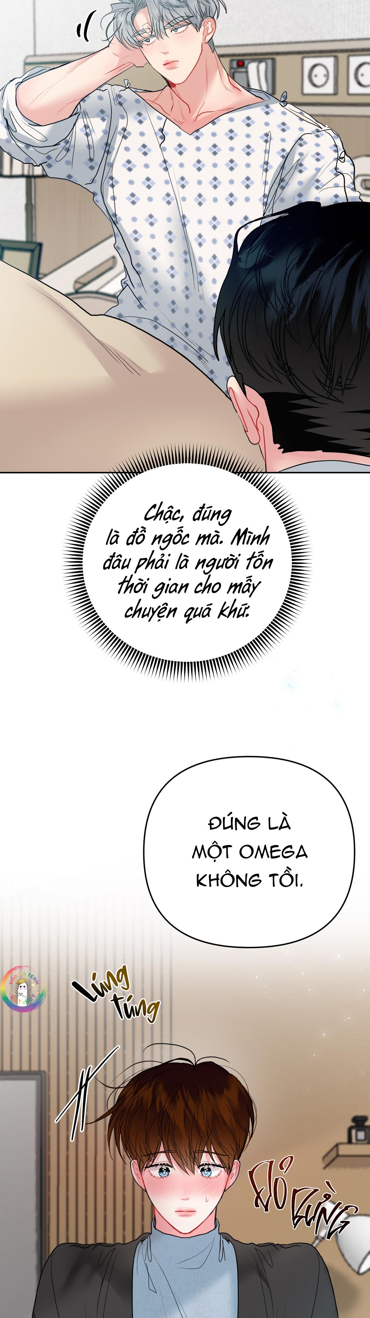 Đọc truyện Kẹo Bạc Hà - Chapter 3