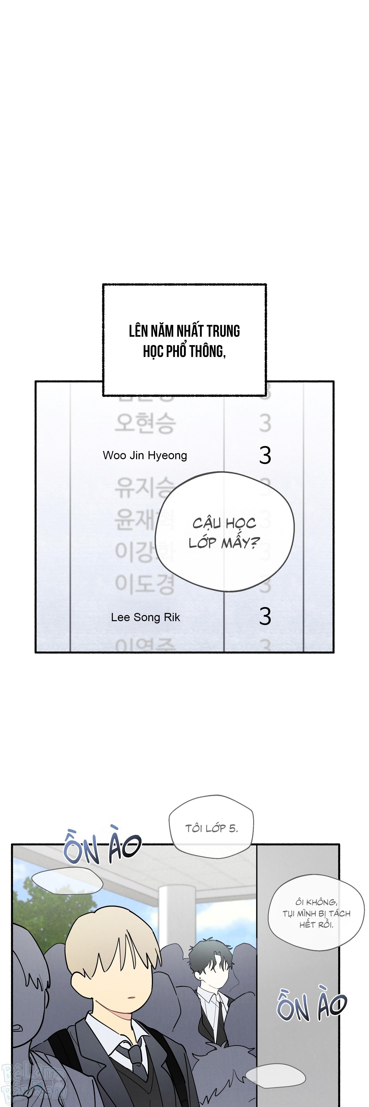 Đọc truyện One-Room TA - Chapter 56