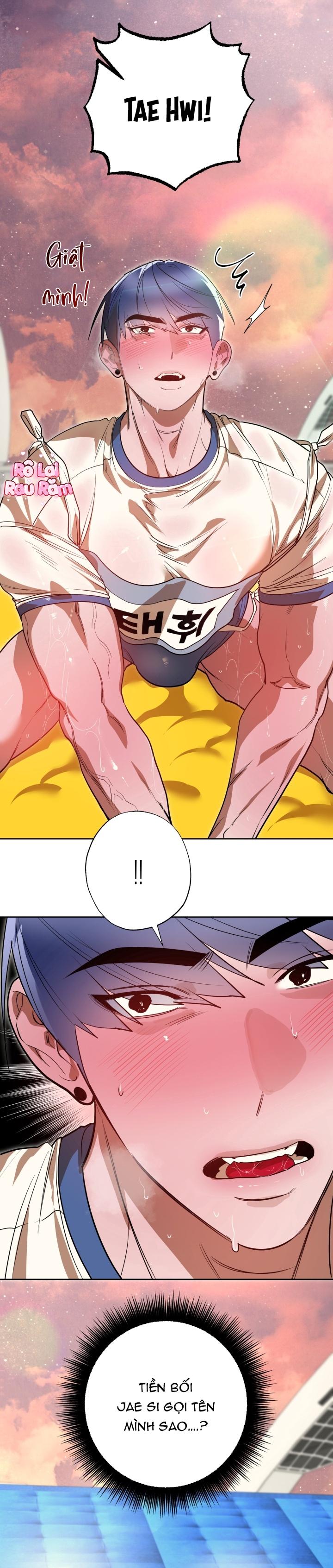 Đọc truyện Thử thách đàn ông đích thực - Chapter 9