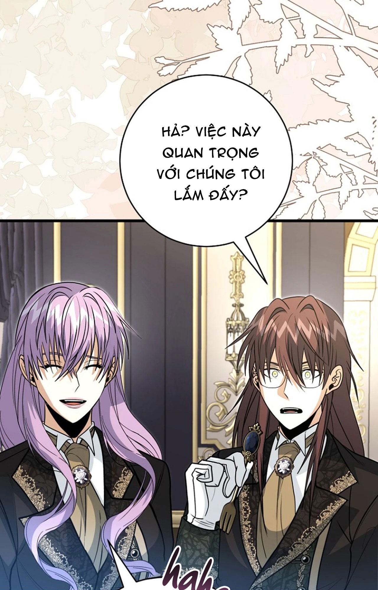 Đọc truyện NGHỈ HƯU CHỨ KHÔNG PHẢI TÌNH YÊU - Chapter 53