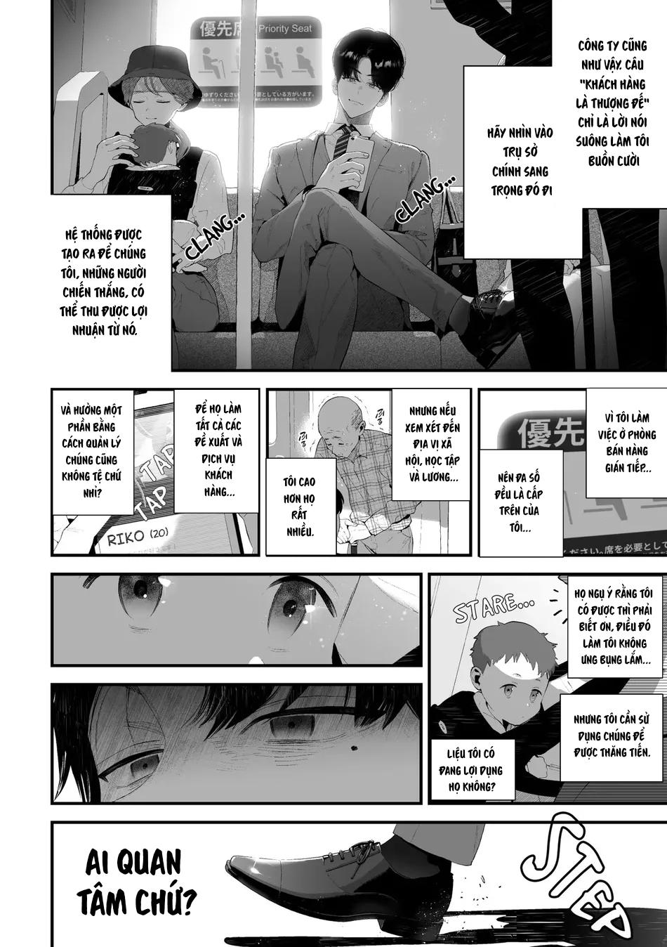 Đọc truyện TUYỂN TẬP BDSM CHỊT CHỌT - Chapter 337.1