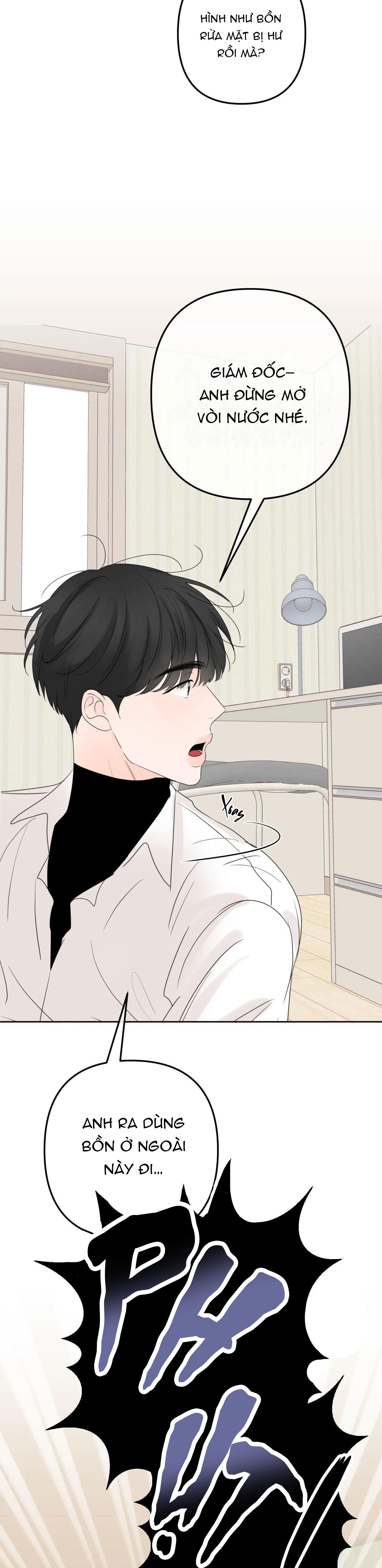Đọc truyện Ranh Giới Mùi Hương - Chapter 14