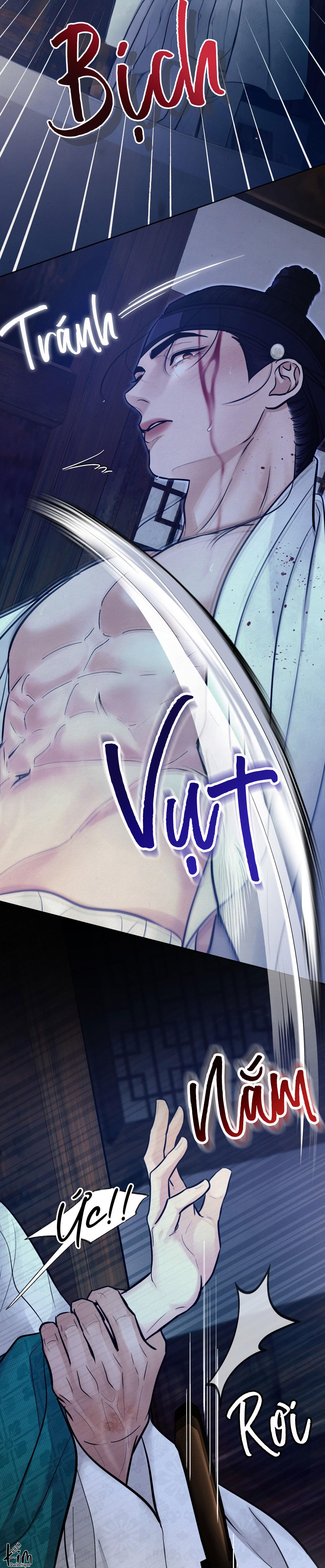 Đọc truyện NGHỊCH SÁT - Chapter 6