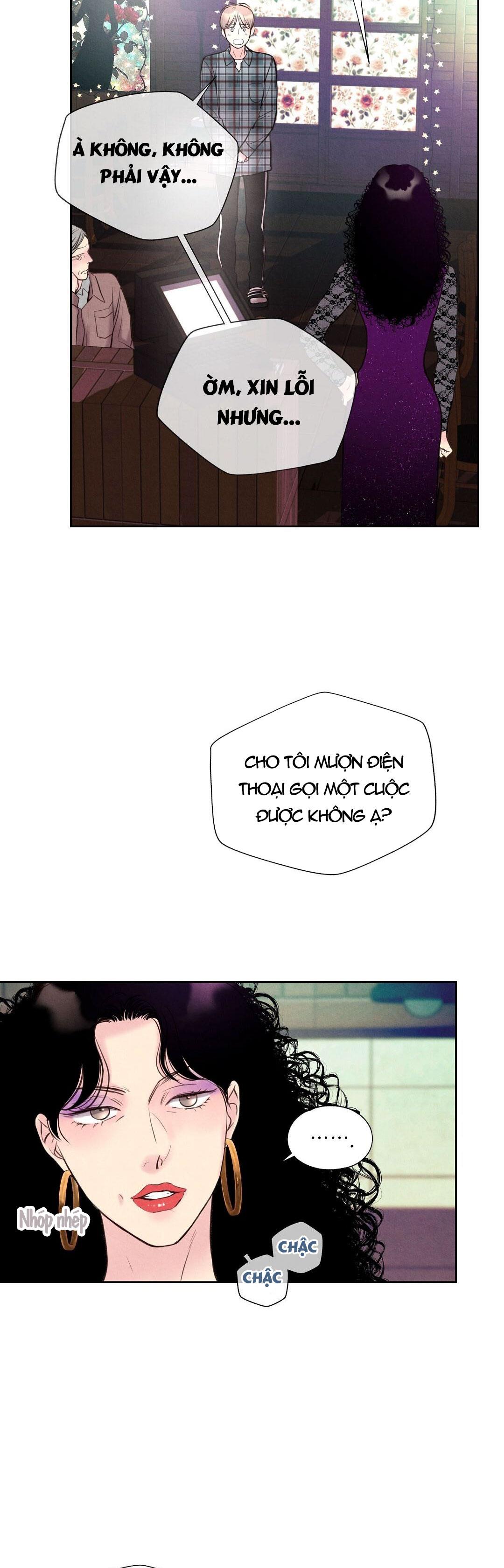 Đọc truyện BẢN CHẤT TÀ ÁC - Chapter 19