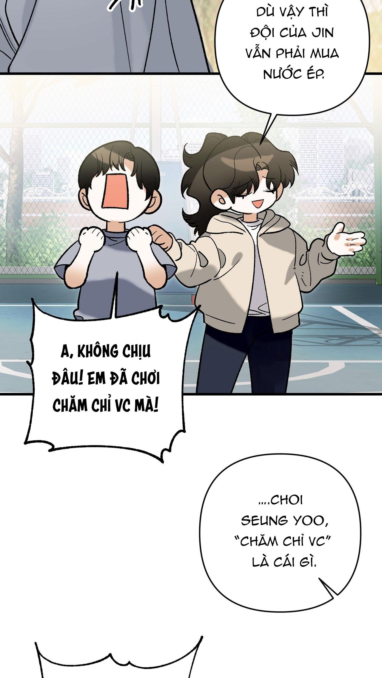 Đọc truyện ĐIỀU KIỆN CỦA GUIDE - Chapter 61
