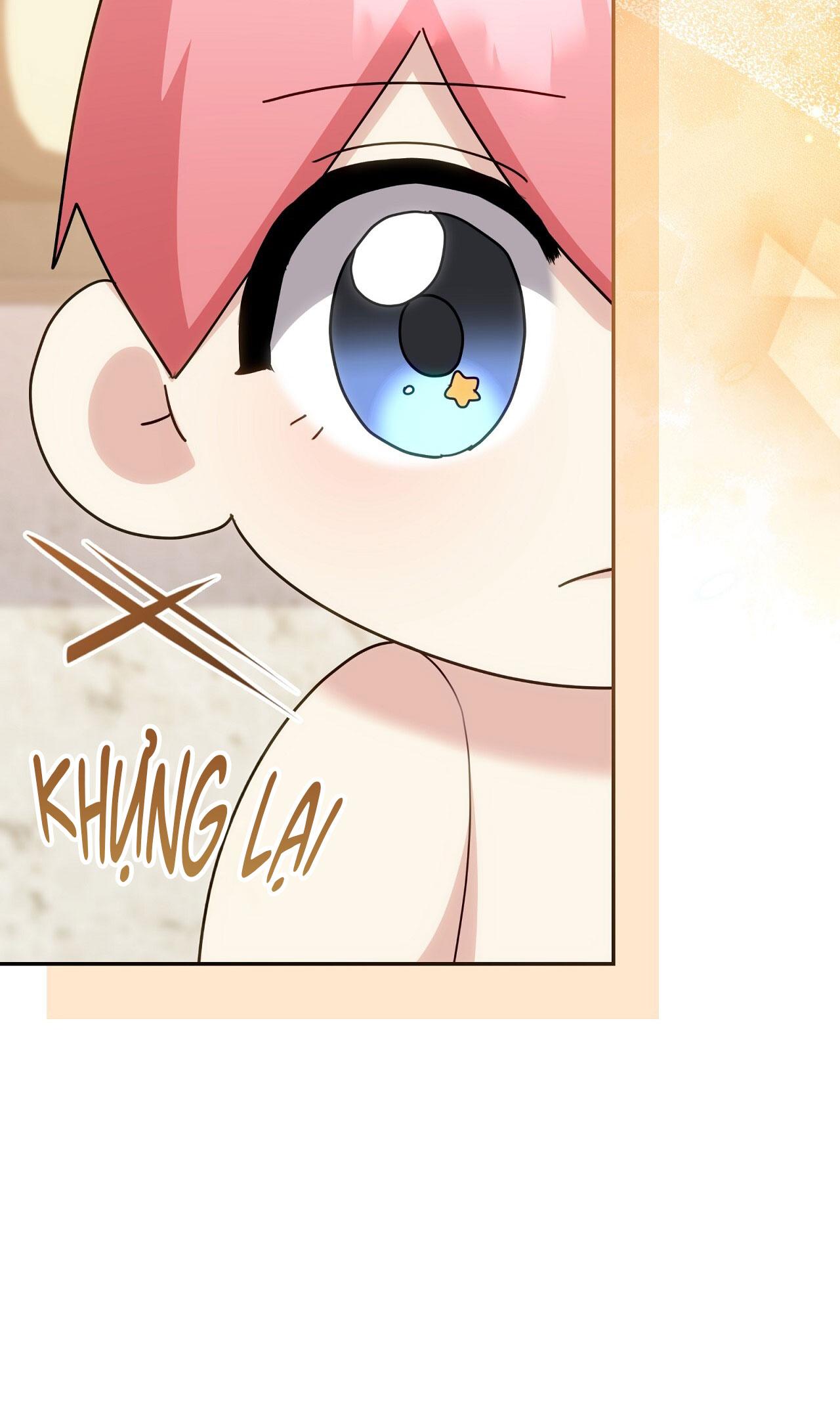 Đọc truyện Xuyên thành cục bông của tên cuồng công - Chapter 42