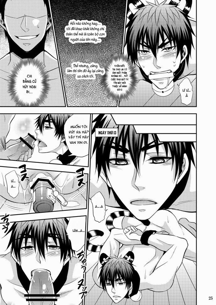 Đọc truyện Oneshot hỏny - Chapter 423