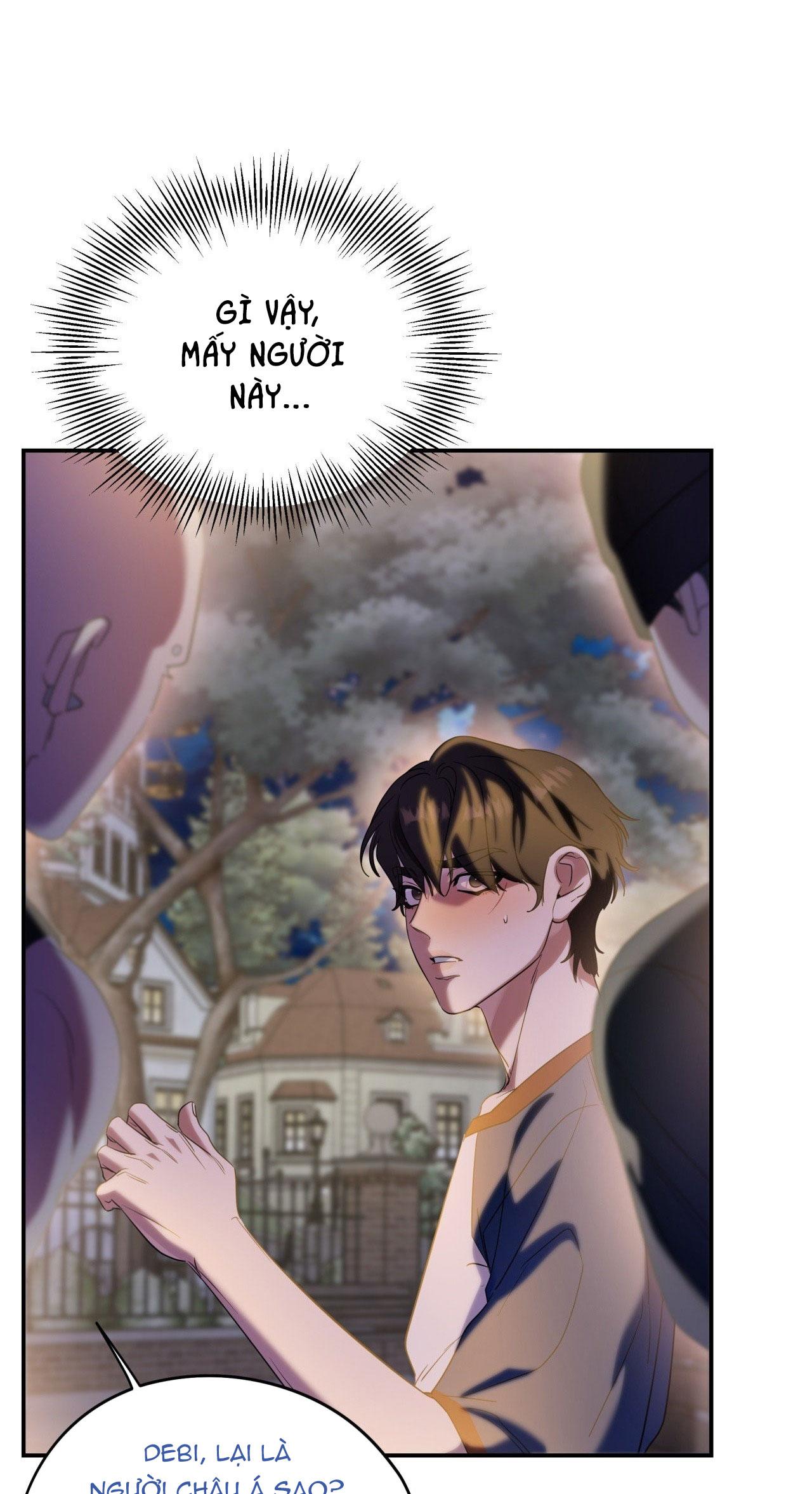 Đọc truyện LỆNH CỨU RỖI - Chapter 76