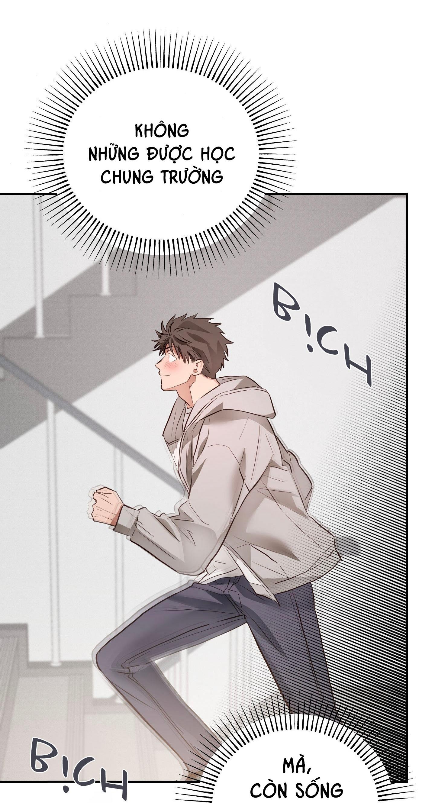 NGHIỆN SEX - không được phép 2 - Trang 11