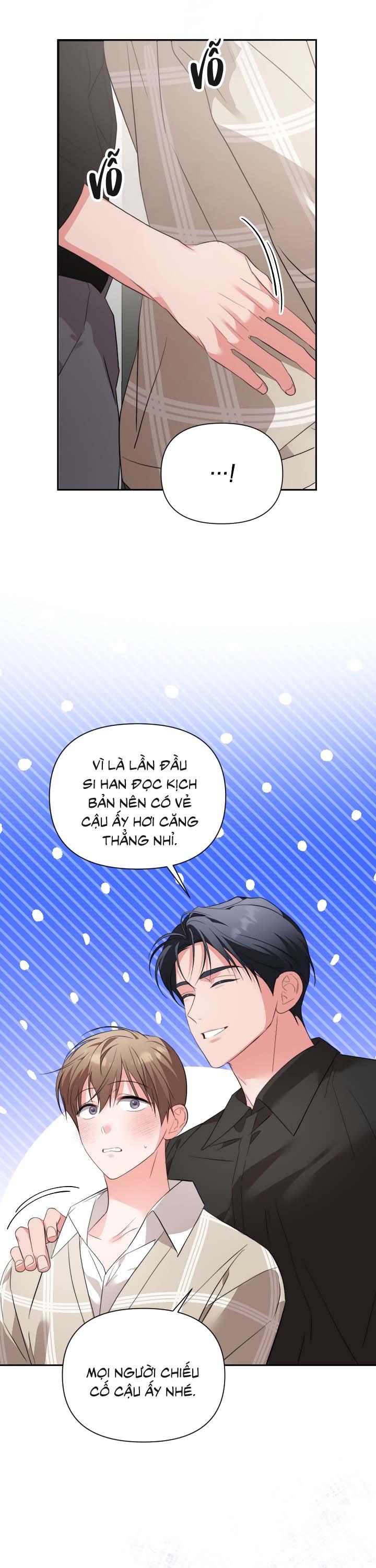 Đọc truyện [Vicera] Masquerade - Chapter 29