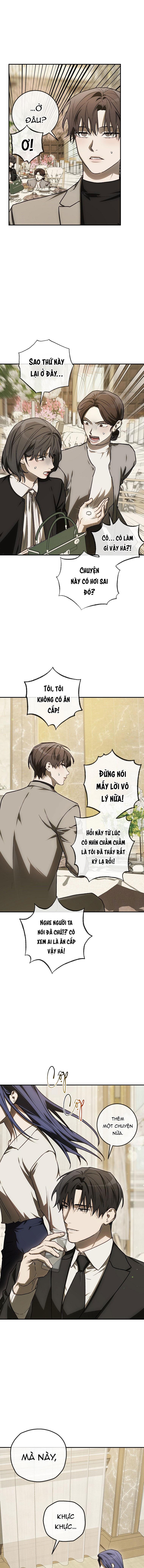 Đọc truyện BẢO VẬT - Chapter 35