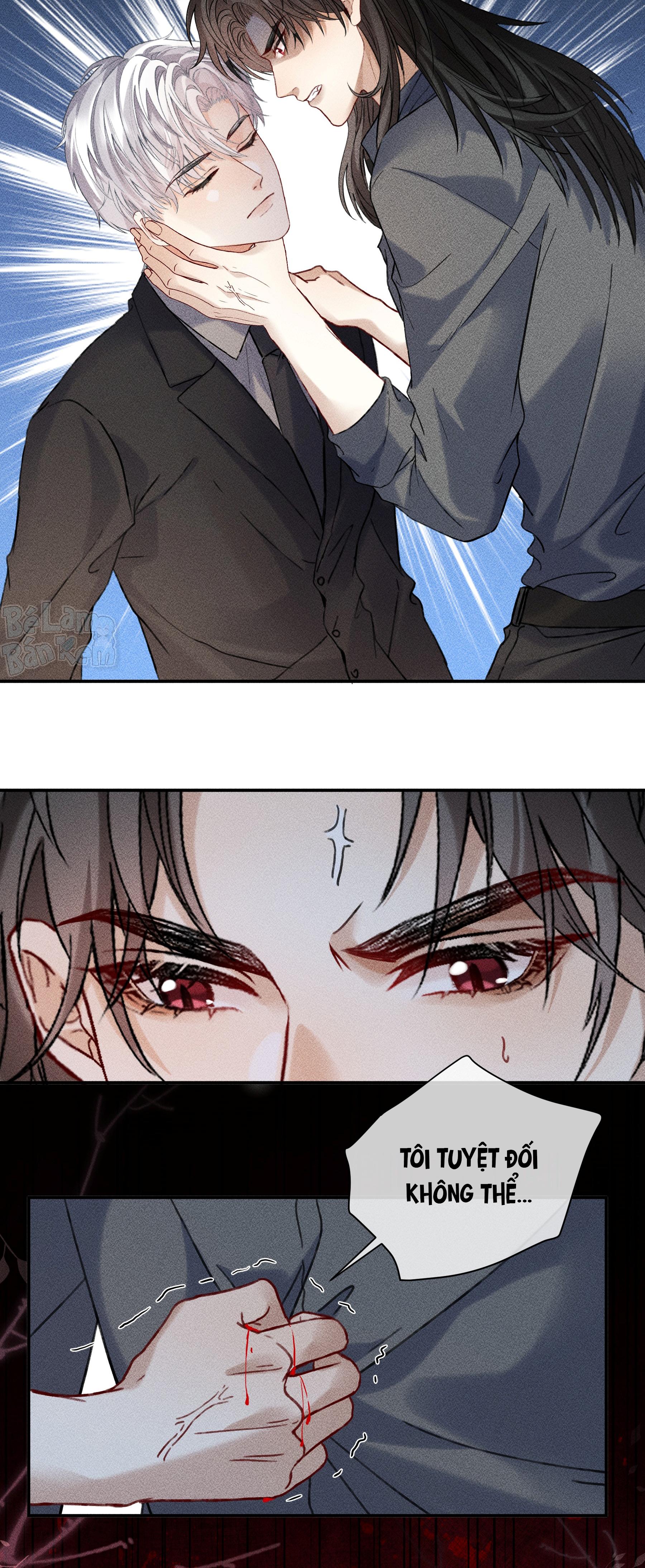 Đọc truyện NHẬN GIẶC LÀM CHA - Chapter 13