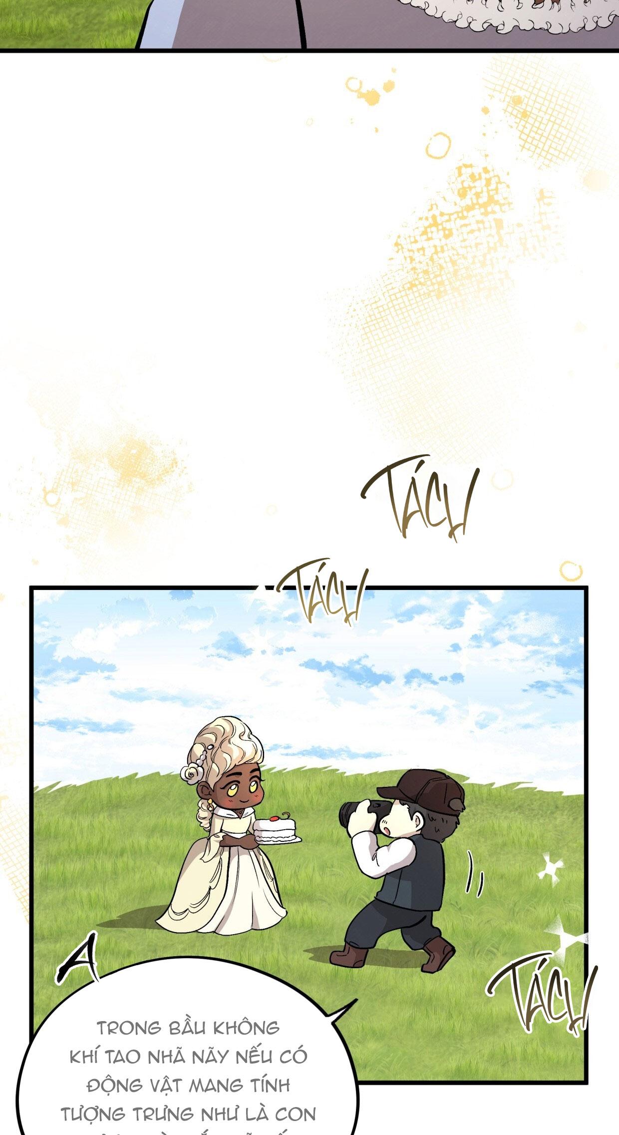 Đọc truyện HONEY BEAR - Chapter 75
