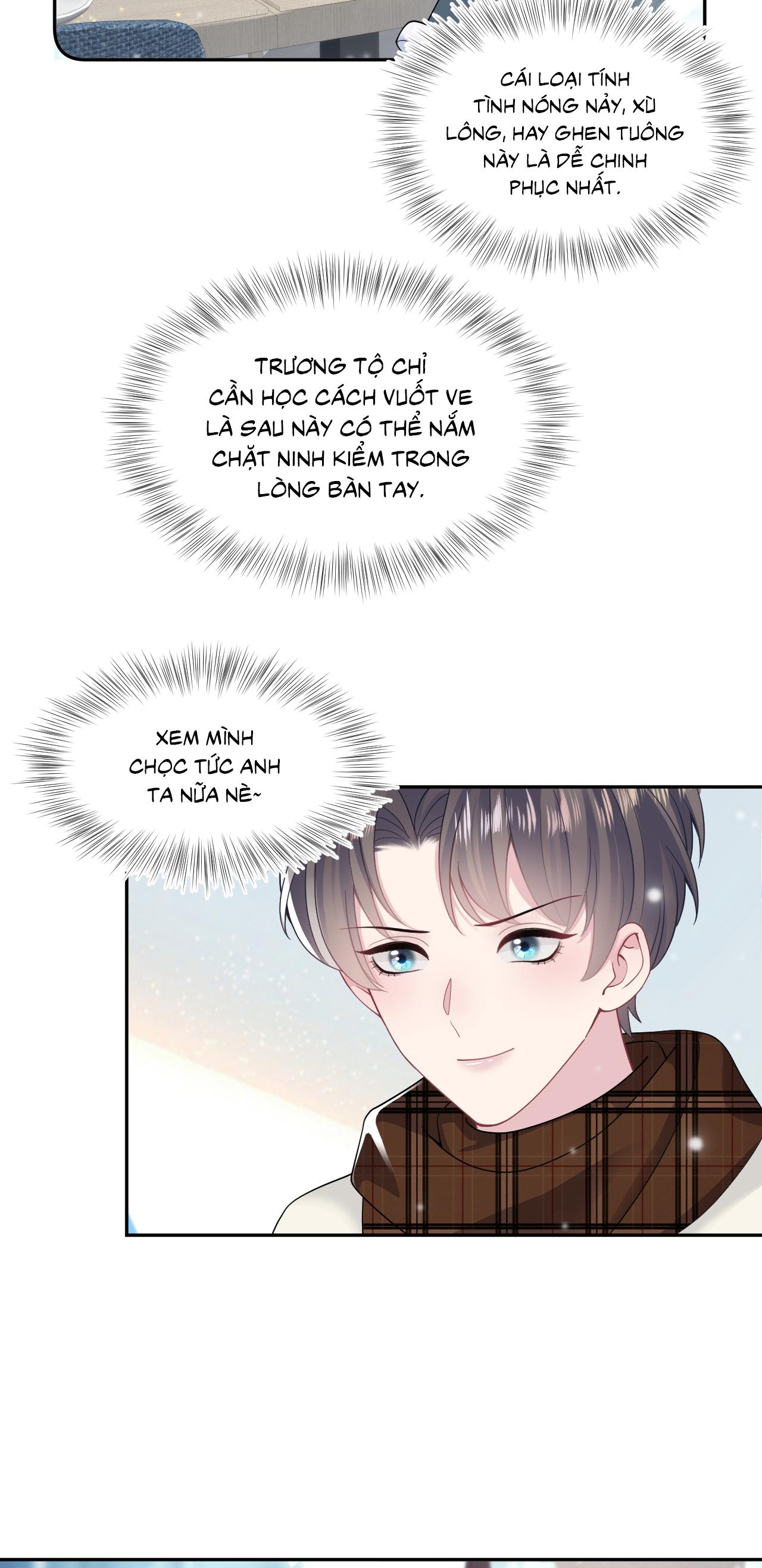 Đọc truyện Tuyệt mỹ bạch liên hoa online dạy học - Chapter 163