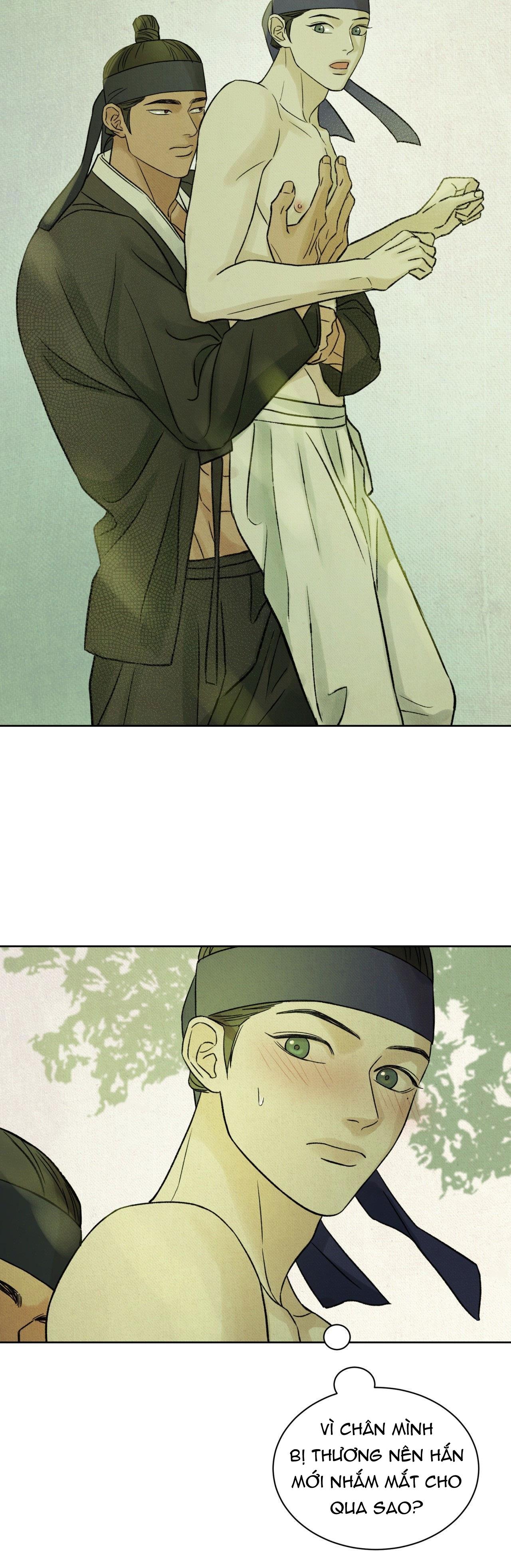 Đọc truyện MONG RYONGJEON - Chapter 43