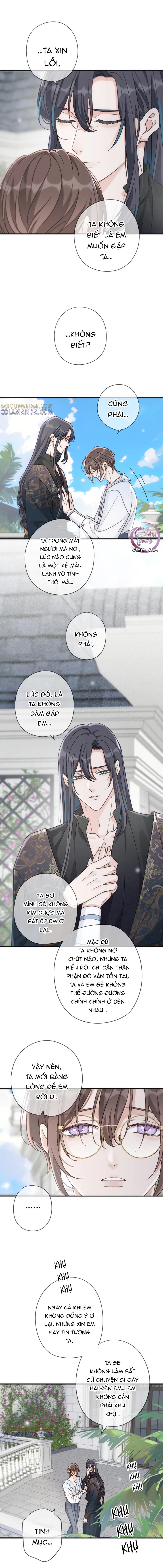 Đọc truyện Khốn Thú Chi Nhiễm - Chapter 73