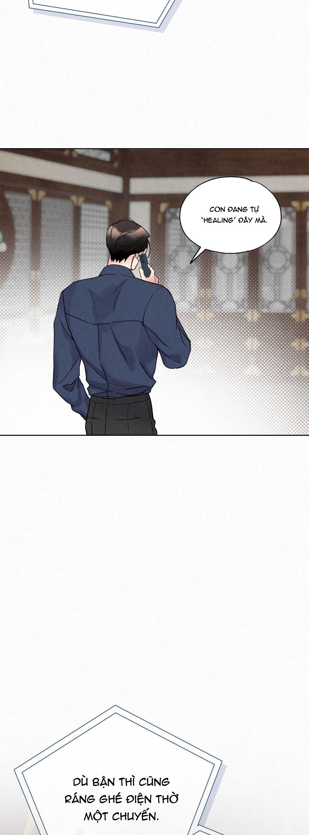 Đọc truyện BẢN CHẤT TÀ ÁC - Chapter 26