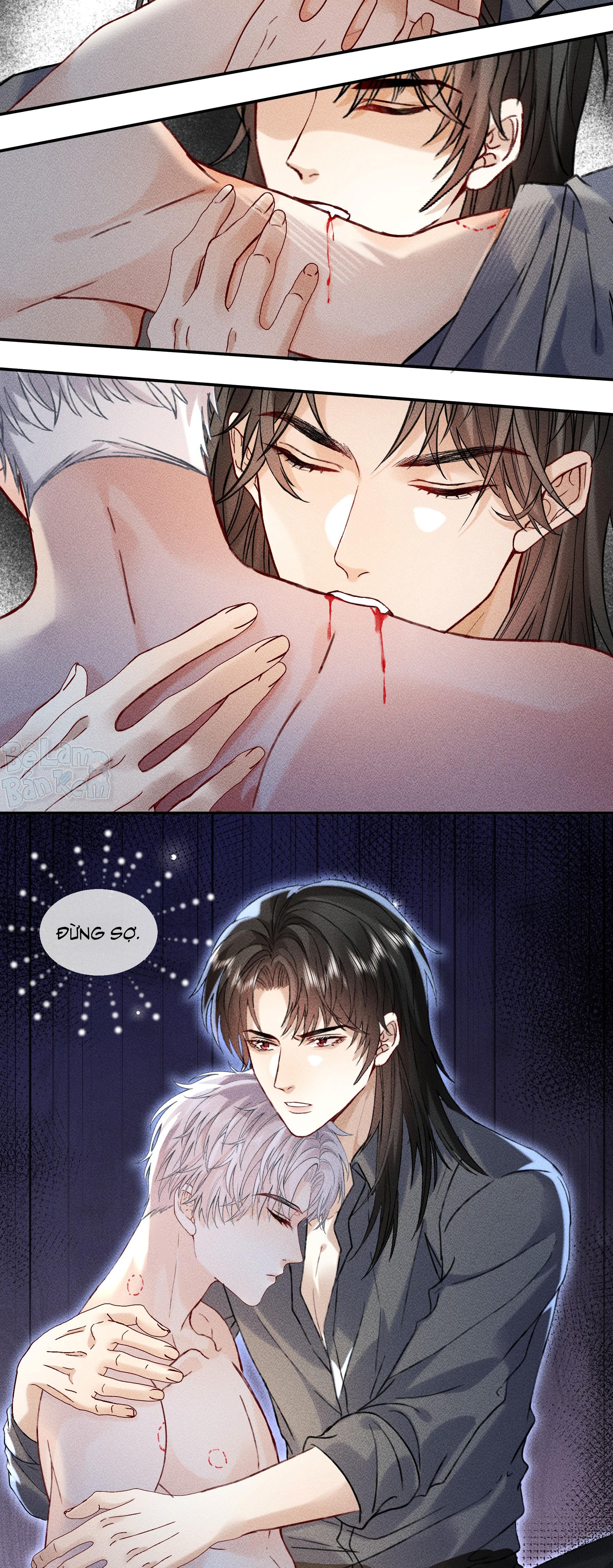 Đọc truyện NHẬN GIẶC LÀM CHA - Chapter 14