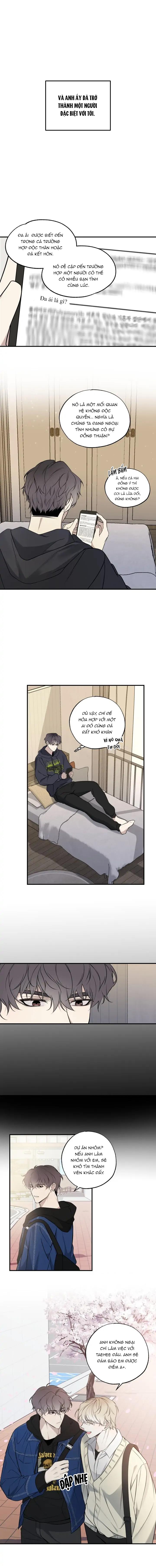 Đọc truyện Vượt Quá Giới Hạn - Chapter 1