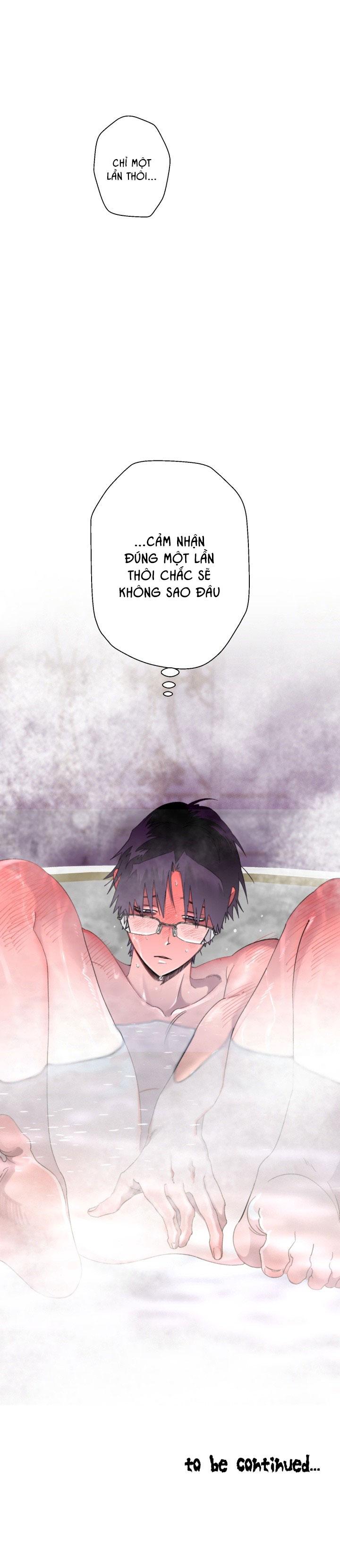 Đọc truyện TIẾN SĨ V VÀ BA NGƯỜI TÌNH - Chapter 18