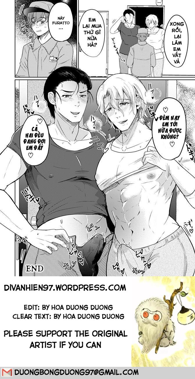 Đọc truyện Những Chàng trai gợi cảm (oneshot) - Chapter 184