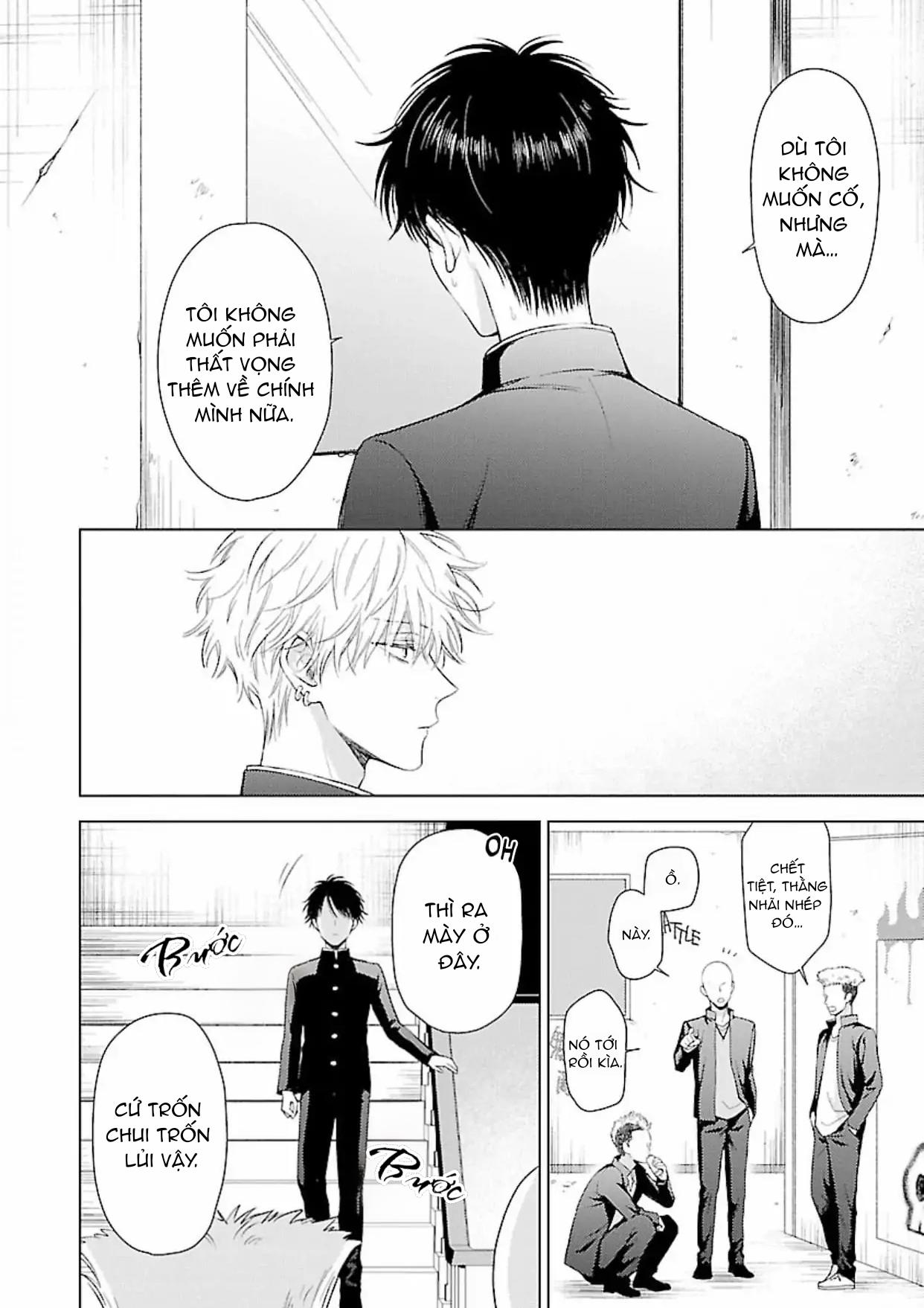 Đọc truyện Nai con nổi loạn - Chapter 1