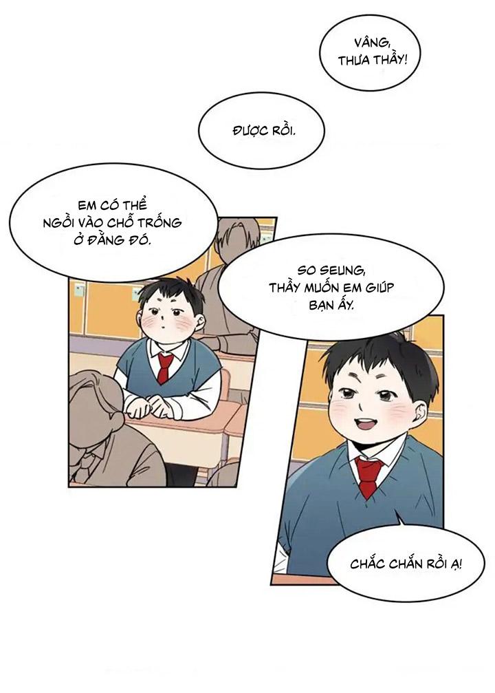 Đọc truyện [DDT] KẺ SAY MÊ - Chapter 1