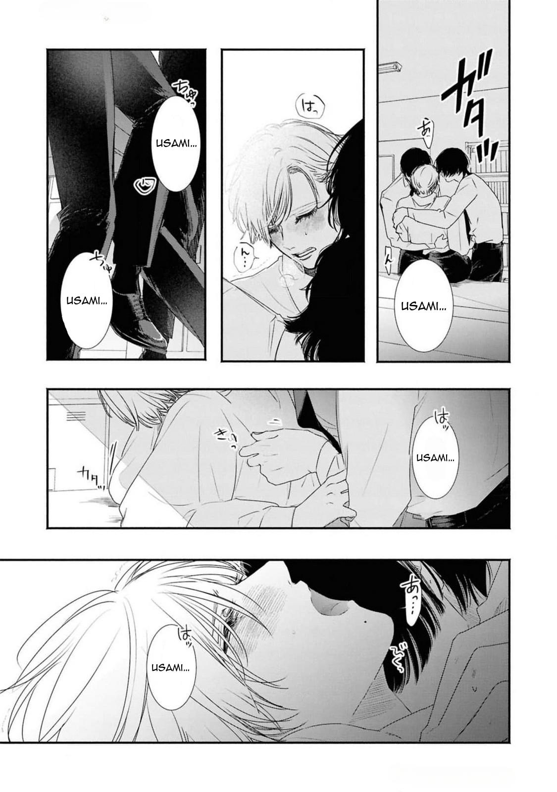 Đọc truyện Anh em song sinh và thầy giáo - Chapter 9