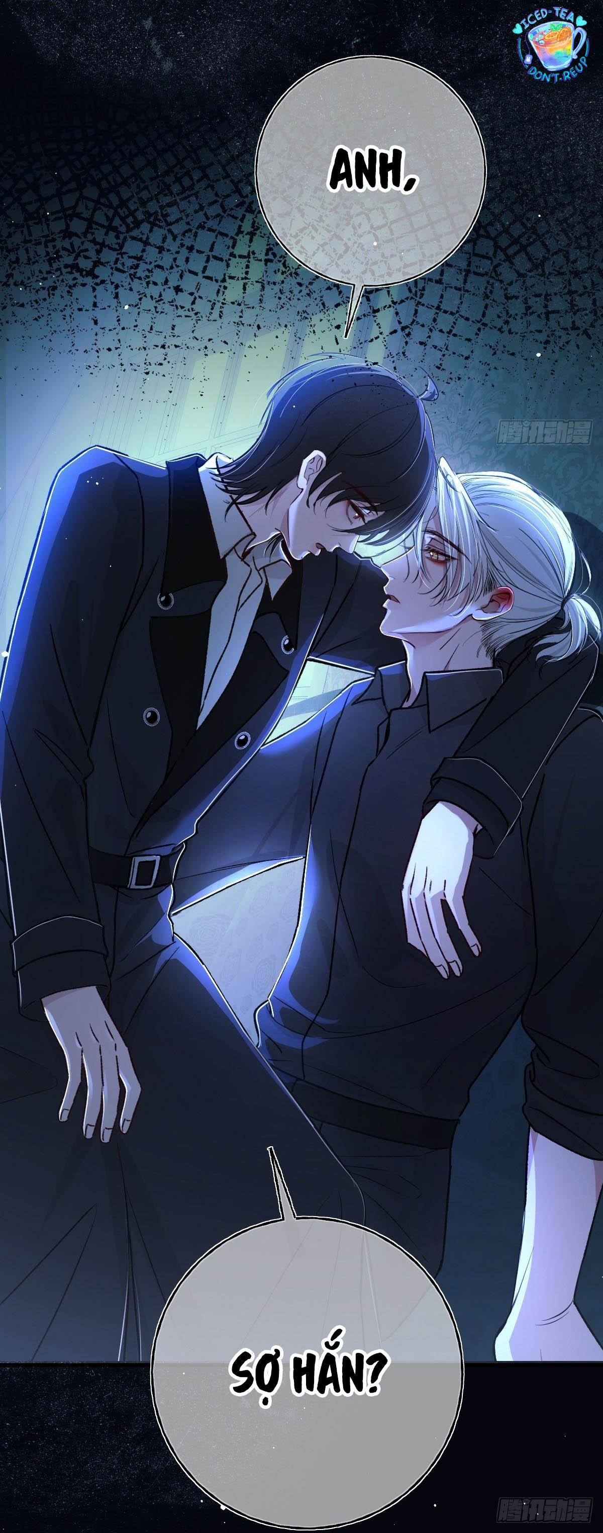 Đọc truyện Tình yêu của kẻ khát máu - Chapter 32