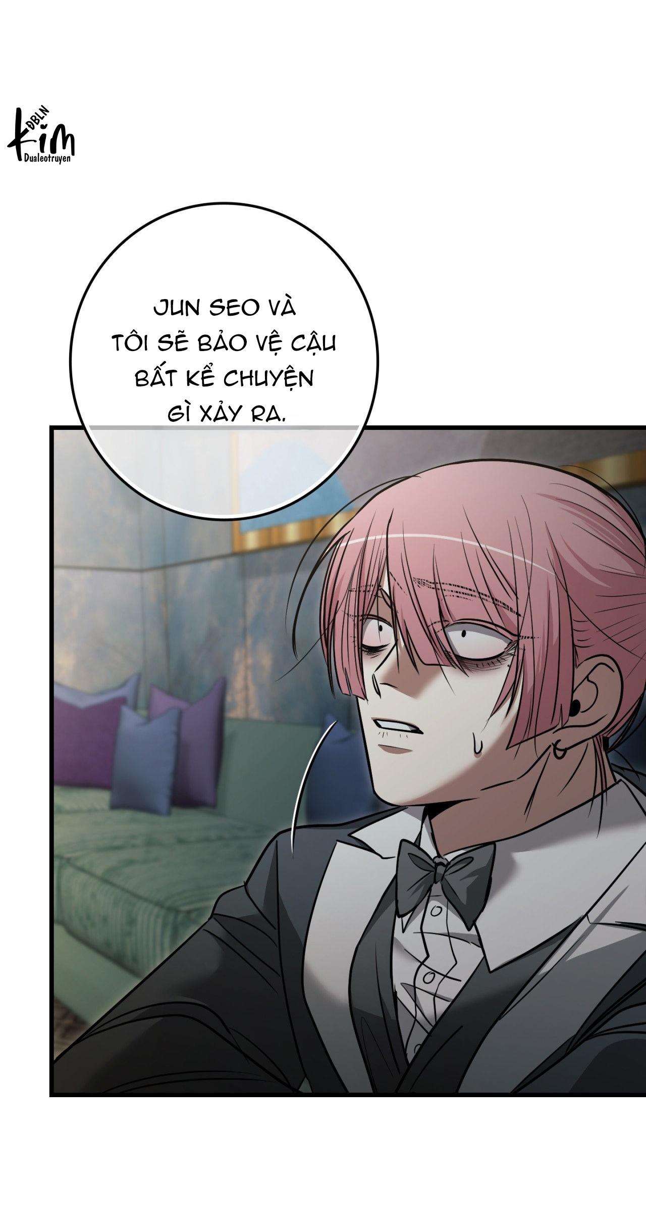Đọc truyện BLACK OUT - Chapter 28