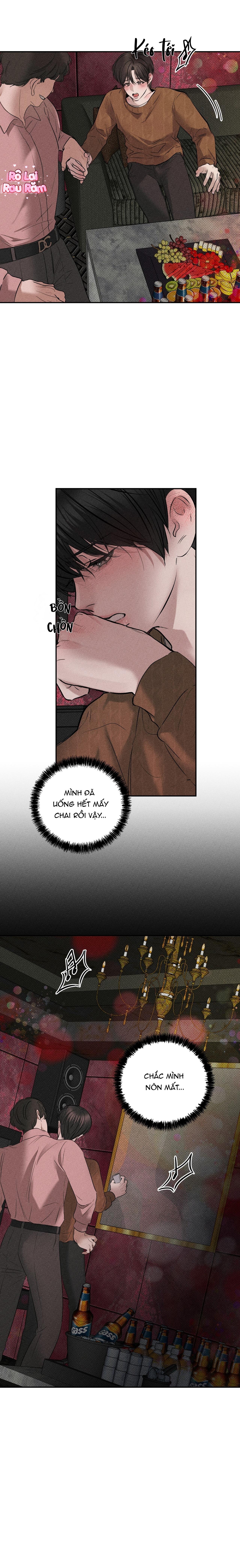 Đọc truyện (RÔLAI) Kẻ đánh cắp con tim - Chapter 6