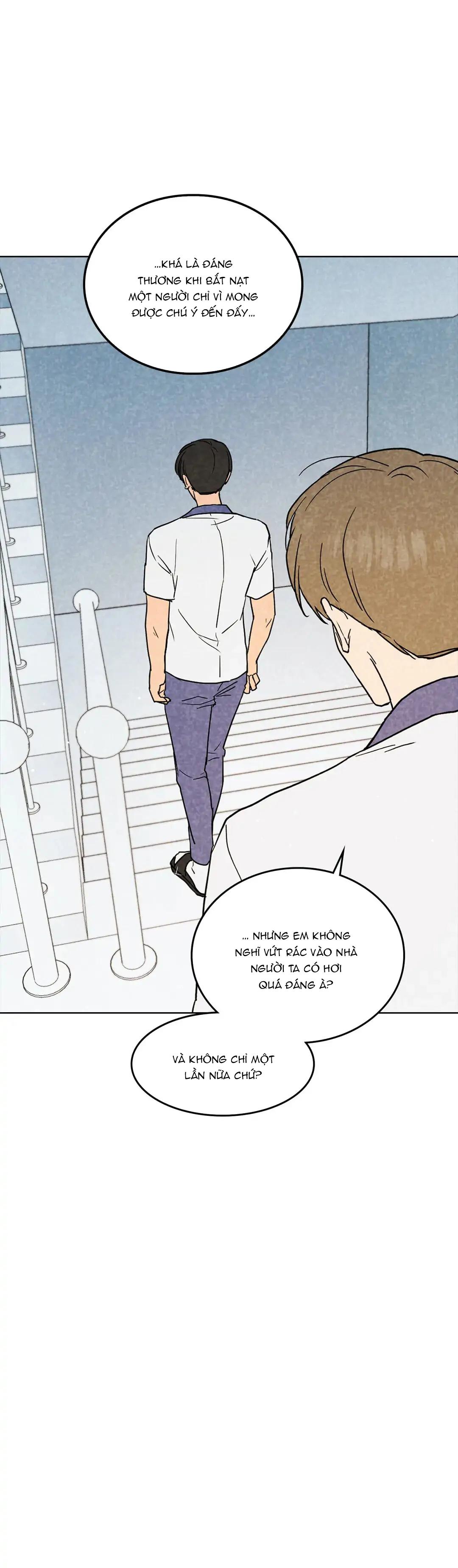 Đọc truyện Một Bó Rau Chân Vịt - Chapter 5