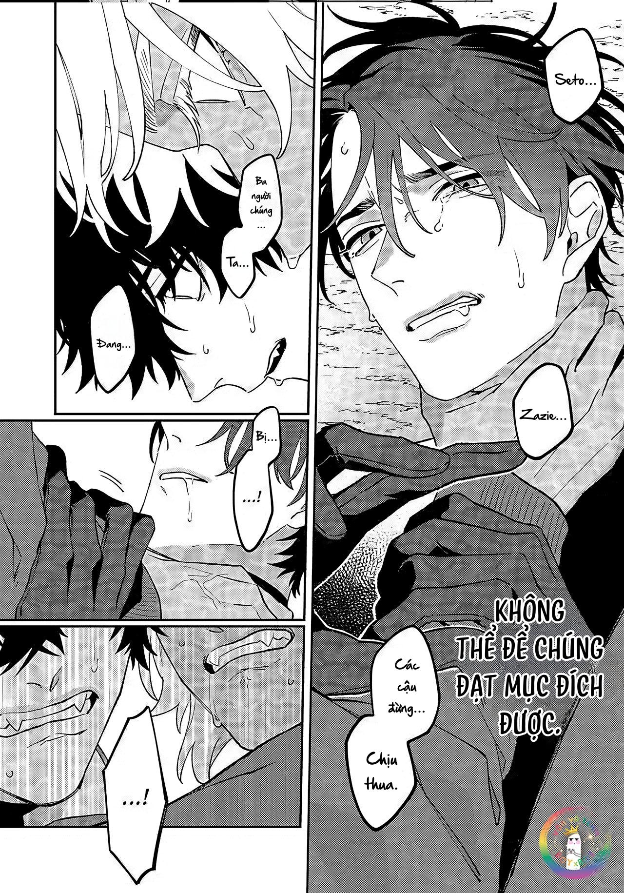 Đọc truyện Rắc Rối Nhân Đôi - Chapter 7
