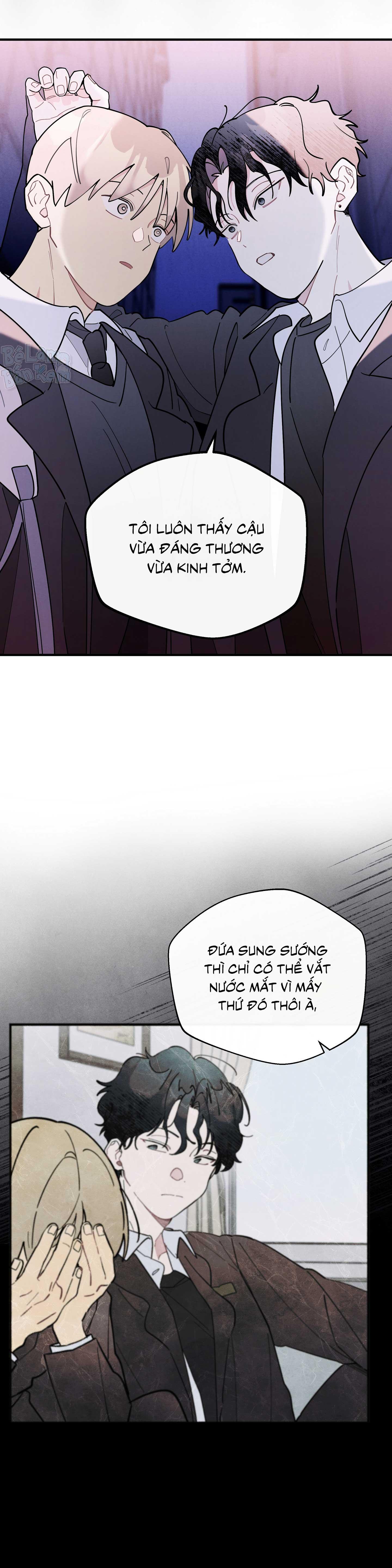Đọc truyện One-Room TA - Chapter 60