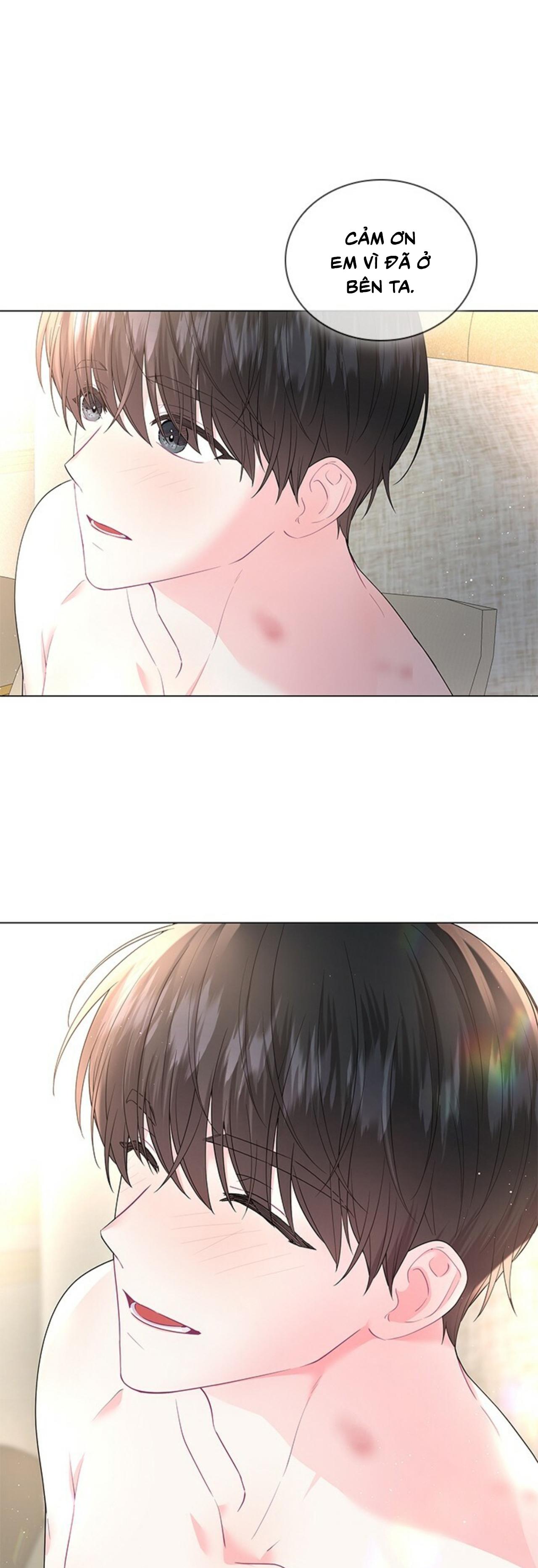 Đọc truyện Who’s your daddy - Chapter 47.03