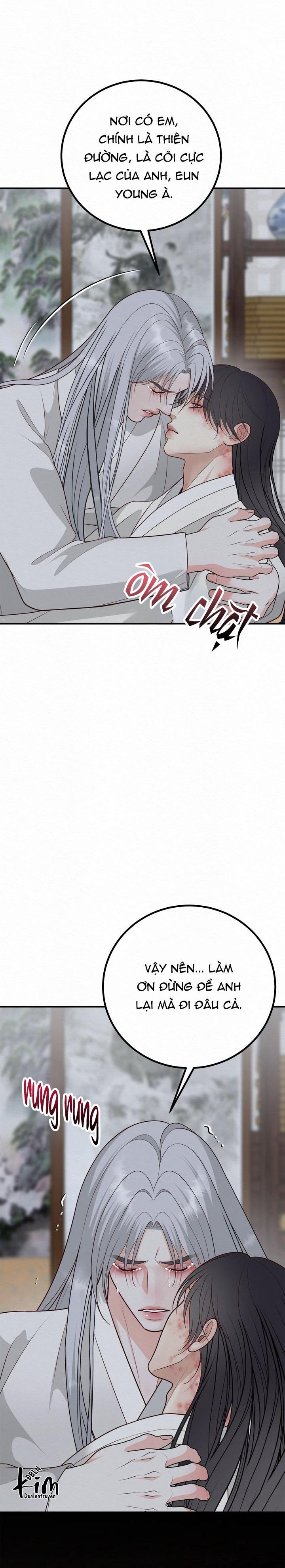 Đọc truyện LỄ TRỪ TÀ - Chapter 50