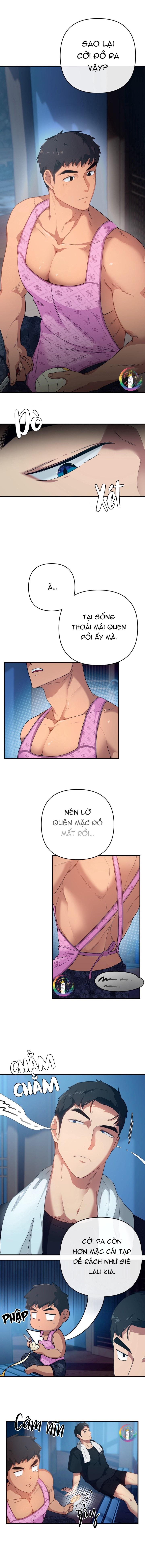 Đọc truyện Quay GV thôi! - Chapter 2