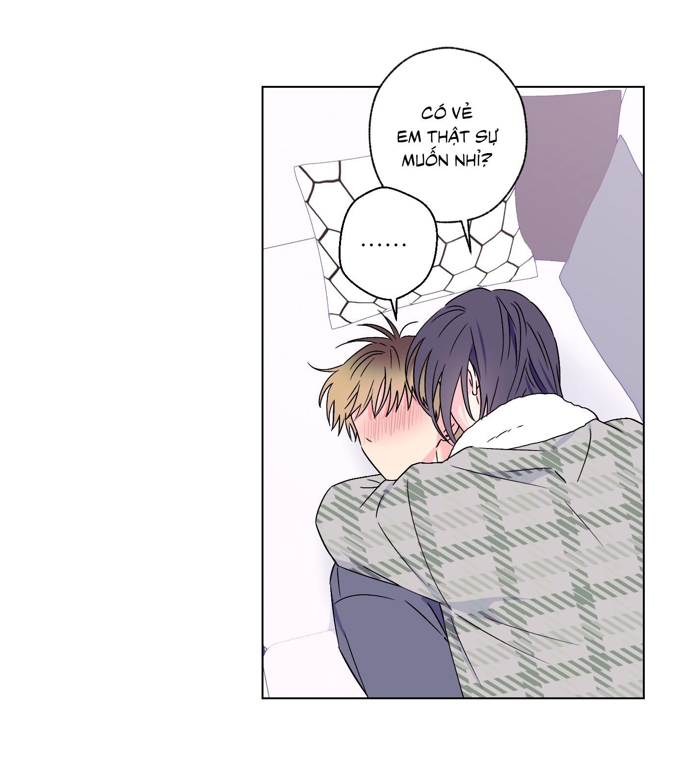 Đọc truyện Vụ bê bối của Beta - Chapter 57