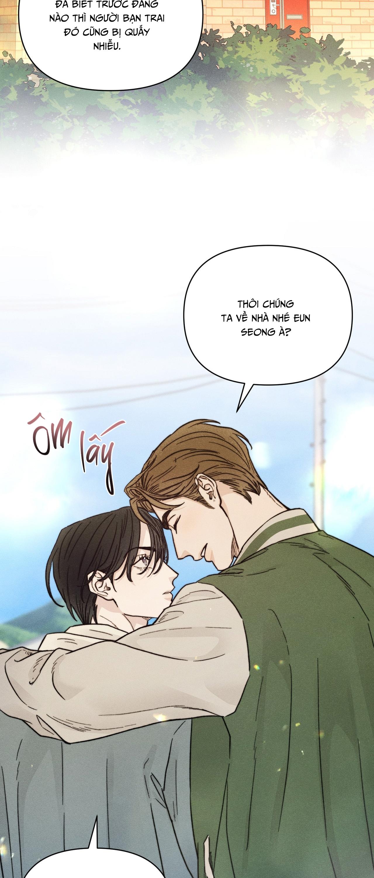Đọc truyện TÌNH YÊU KHỞI ĐẦU TỪ NỖI SỢ - Chapter 17