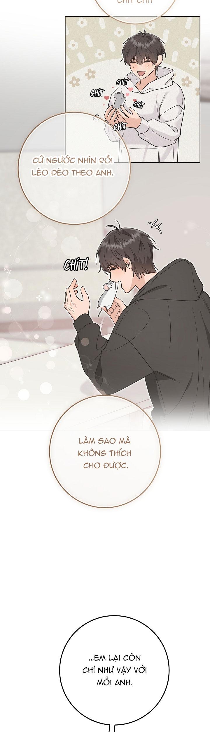 Đọc truyện (RÔ LAI) Thú cưng chuột của tôi là một thức tỉnh giả cấp S - Chapter 17