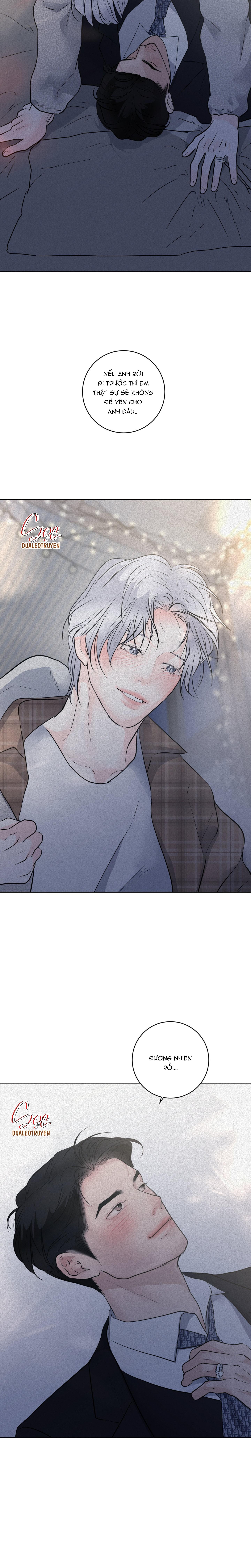 Đọc truyện (ABO) LỜI CẦU NGUYỆN - Chapter 79