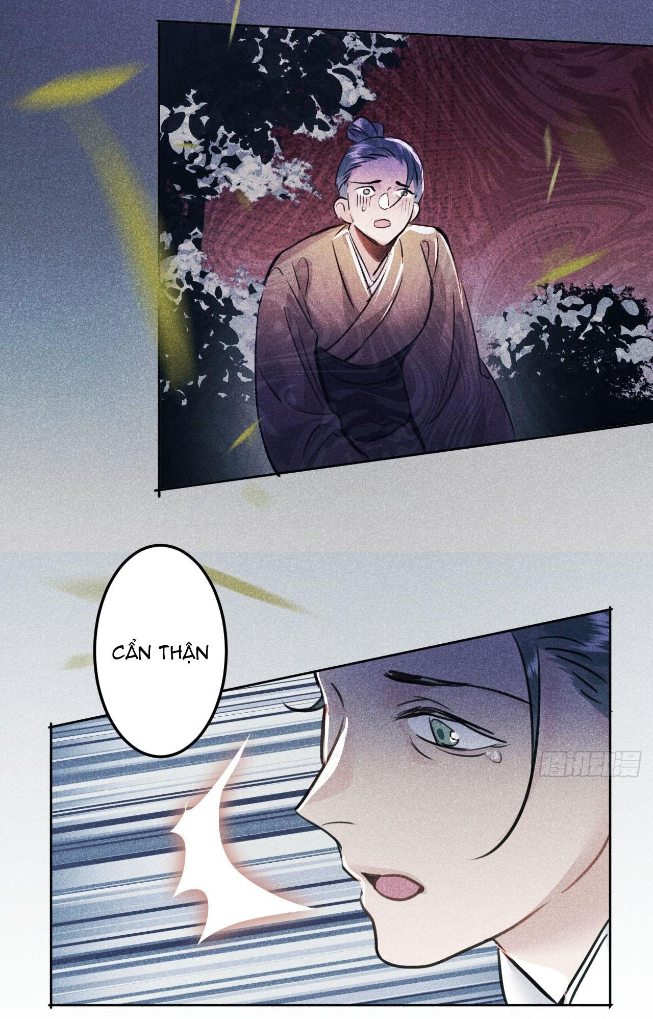 Đọc truyện Dạ Bạch - Chapter 12