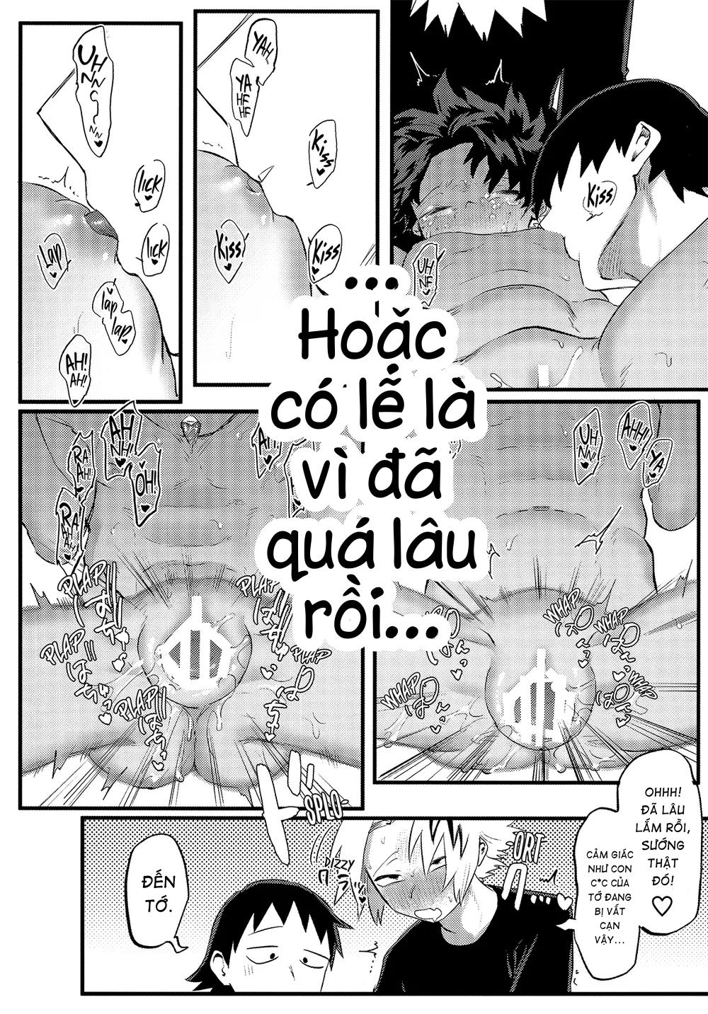 Đọc truyện Oneshot Hỏny Nhà Rô Lai - Chapter 453.2