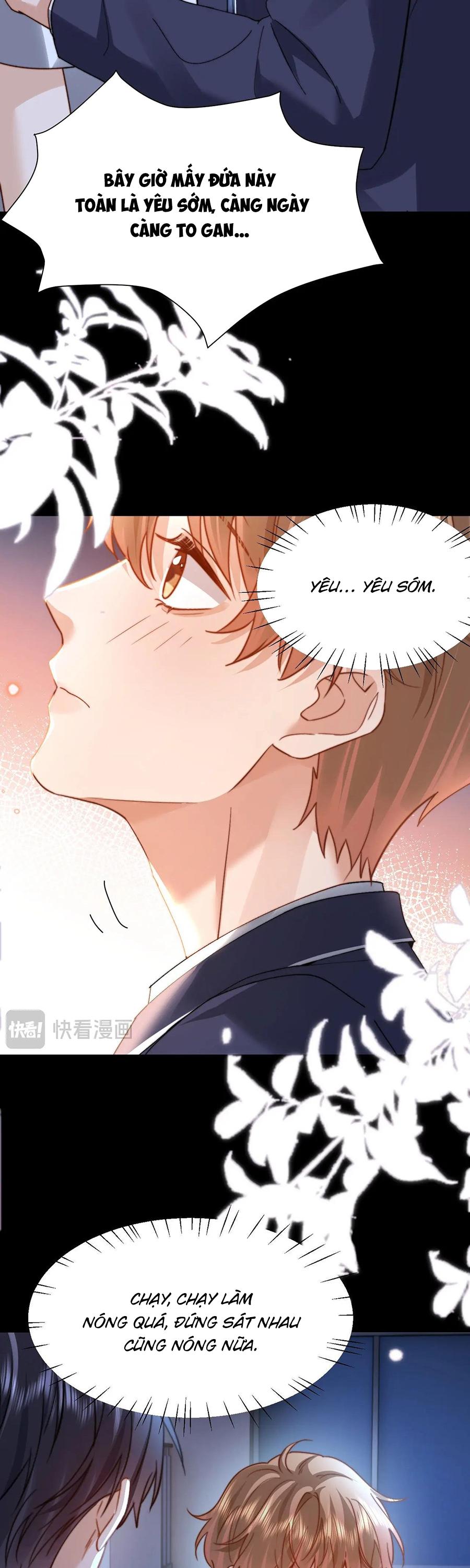 Đọc truyện Chất Dị Ứng Đáng Yêu - Chapter 99