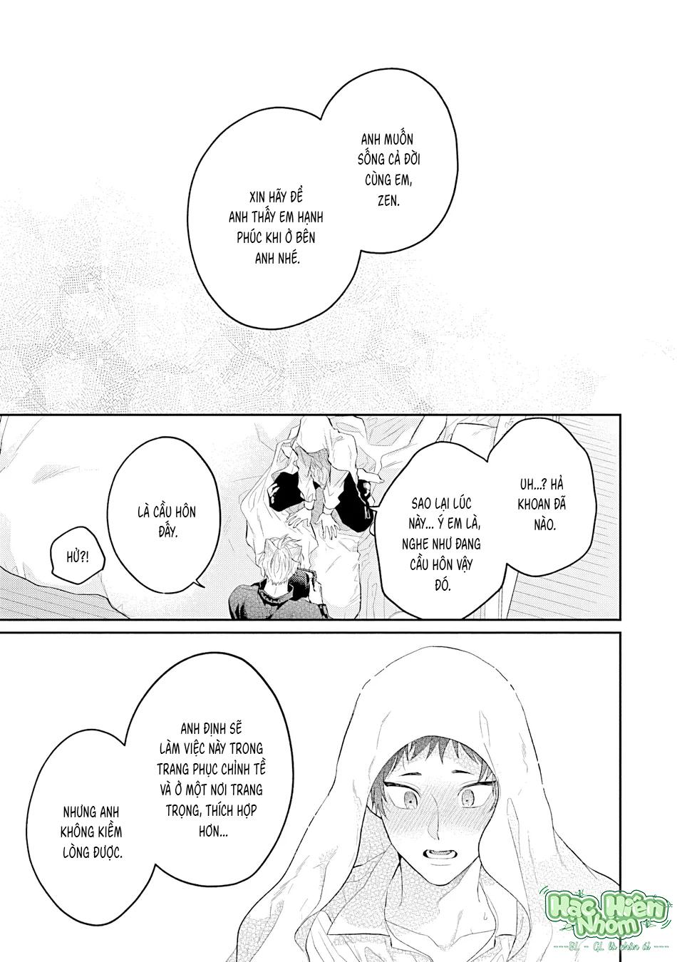 Đọc truyện Nhìn vào em này - Chapter 15