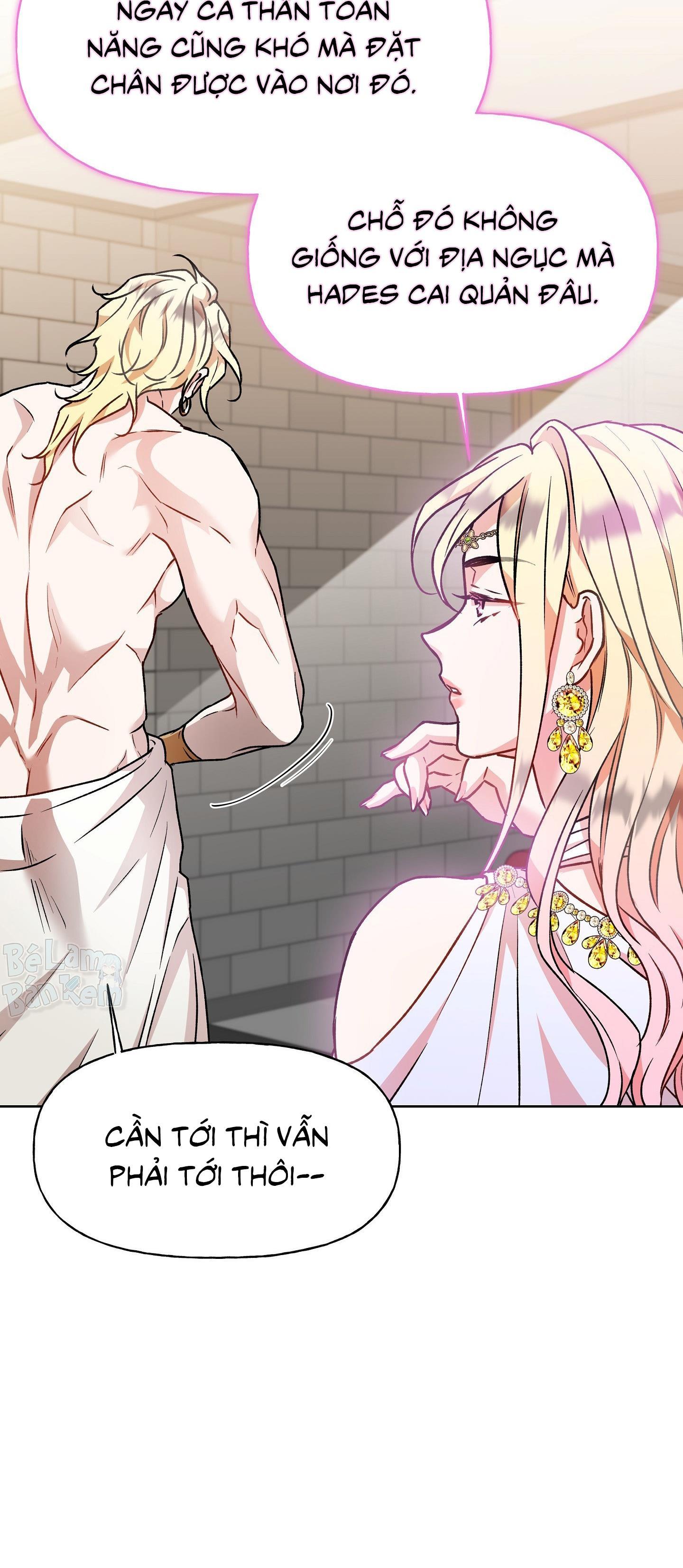 Đọc truyện Thần chết muốn trở thành thần tình yêu! - Chapter 5