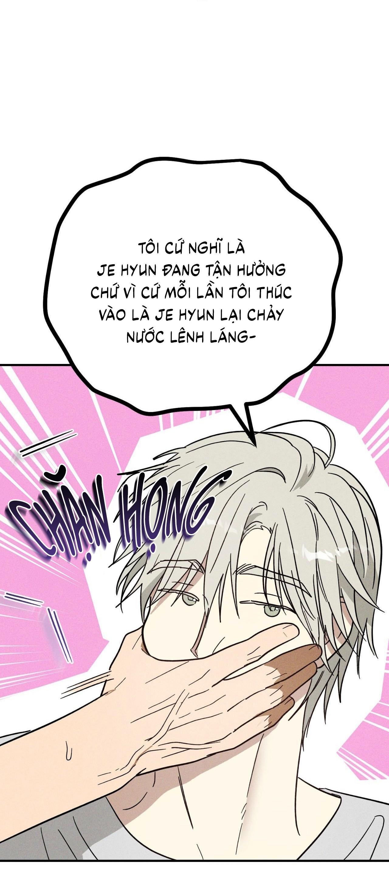 Đọc truyện (CBunu) MIX UP - Chapter 12